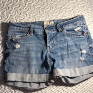 Aeropostale Jean shorts